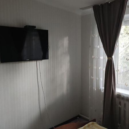 Хостел На Барахолки Almaty Exterior photo