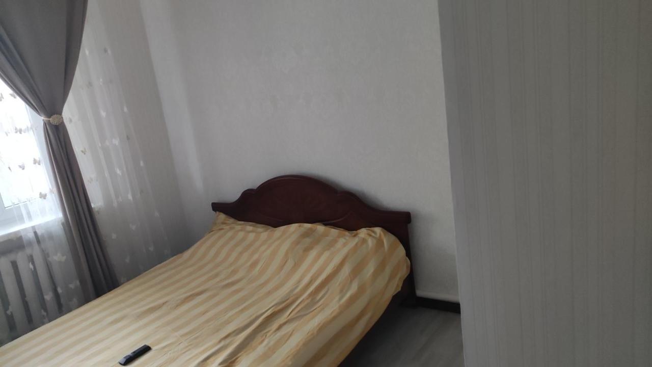 Хостел На Барахолки Almaty Exterior photo
